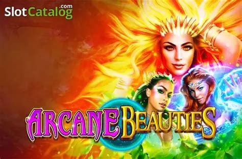 Play Arcane Beauties Slot