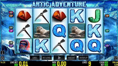 Play Artic Adventures Slot