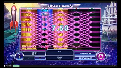 Play Astro Babes Slot