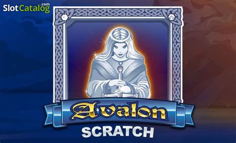 Play Avalon Scratch Slot