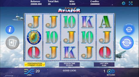 Play Aviator Slot