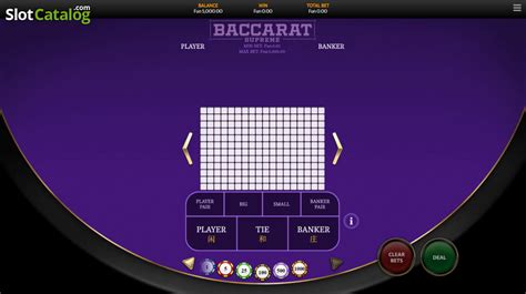 Play Baccarat Supreme Slot