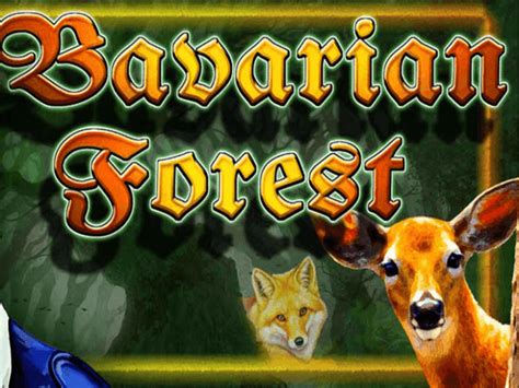 Play Bavarian Forest Slot