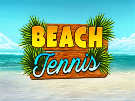 Play Beach Tennis Slot