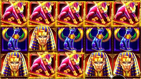 Play Big Egyptian Fortune Slot