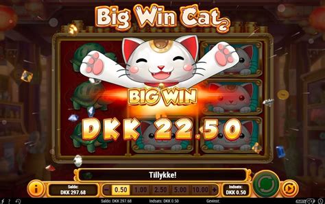 Play Big Win Cat Slot