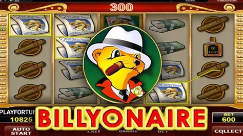 Play Billyonaire Slot