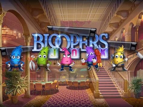 Play Bloopers Slot