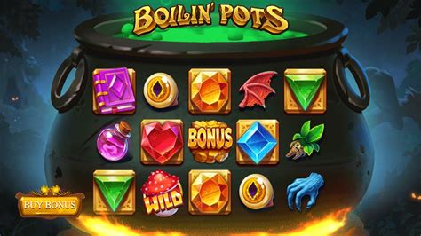 Play Boilin Pots Slot