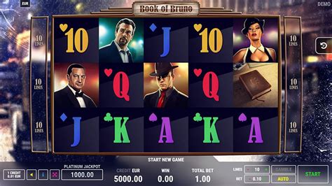 Play Book Of Bruno Slot