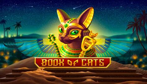 Play Book Of Cats Slot