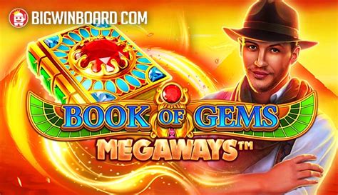 Play Book Of Gems Megaways Slot