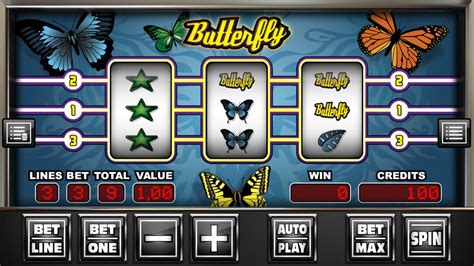 Play Butterfly Slot