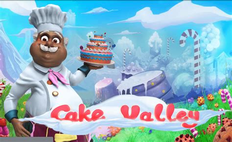 Play Cake Valley Slot