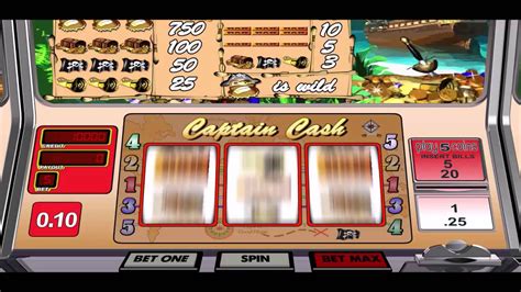 Play Captain Money Slot