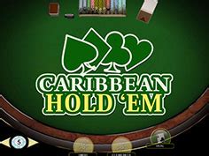 Play Caribbean Hold Em Slot