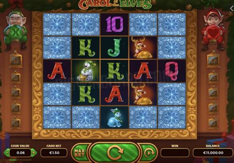 Play Carol Of The Elves Slot