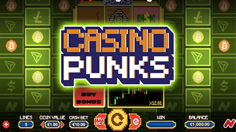 Play Casino Punks Slot