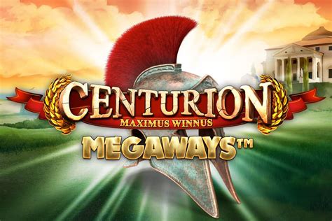 Play Centurion Megaways Slot