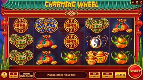 Play Charming Wheel Slot