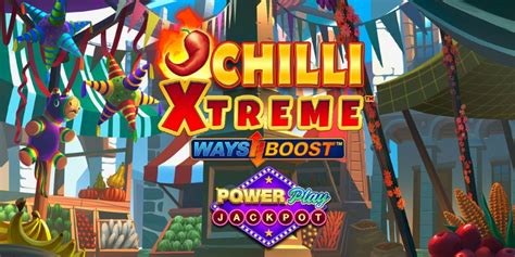 Play Chilli Xtreme Slot