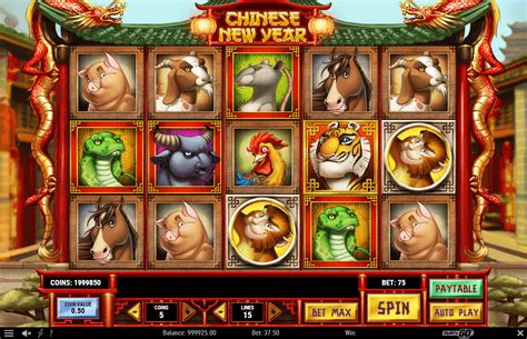 Play Chinese New Year Slot