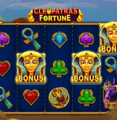 Play Cleopatra S Fortune Slot