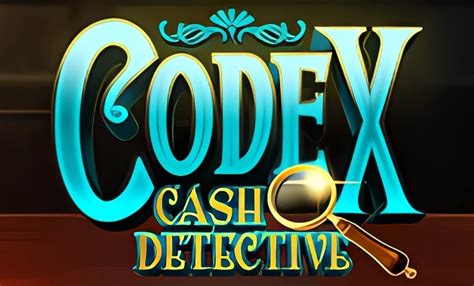 Play Codex Slot