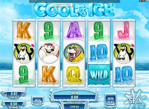 Play Cool As Ice Slot
