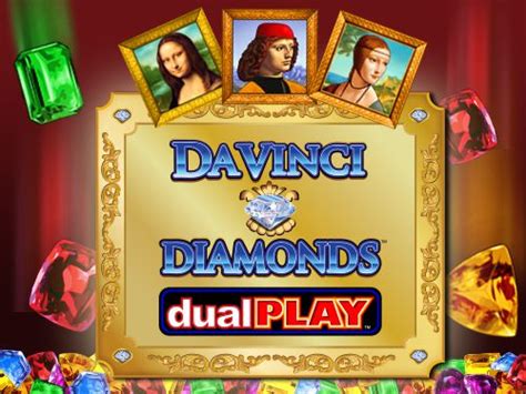 Play Da Vinci Diamonds Dual Play Slot