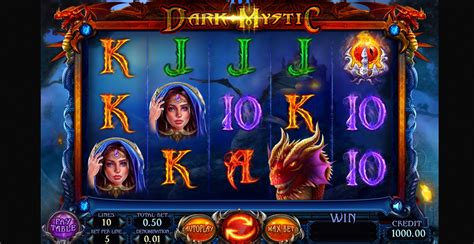 Play Dark Mystic Slot