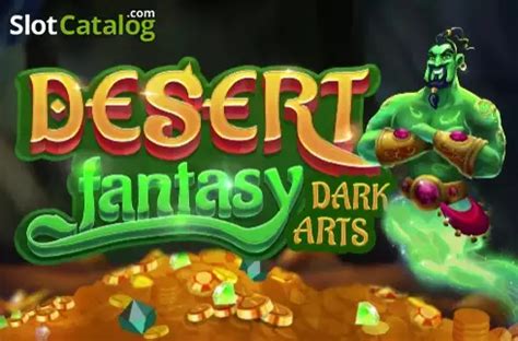 Play Desert Fantasy Slot
