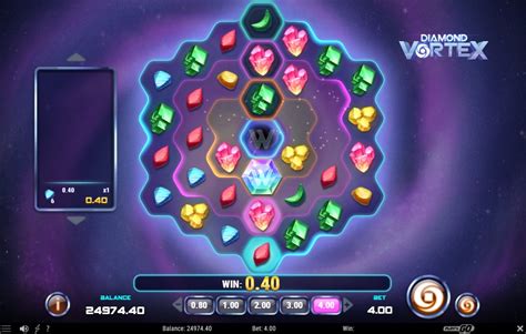 Play Diamond Vortex Slot