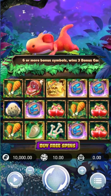 Play Dino Pops Slot