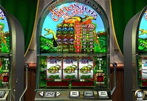 Play Dinosaur World Slot