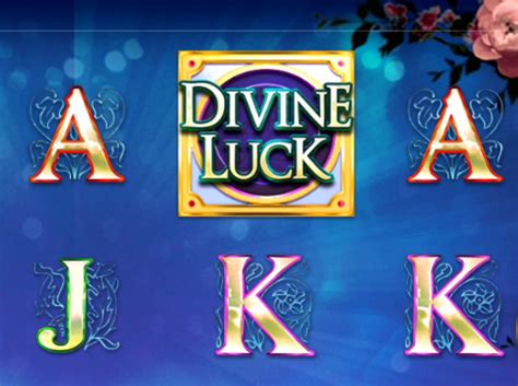 Play Divine Luck Slot