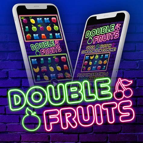 Play Double Fruits Slot