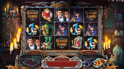 Play Dracula S Family Slot
