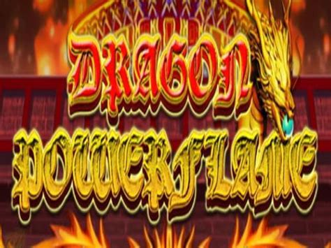 Play Dragon Powerflame Slot