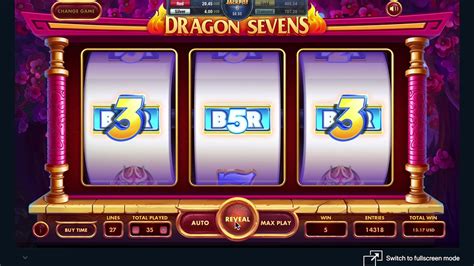 Play Dragon Sevens Slot