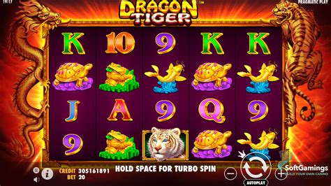 Play Dragon Tiger 5 Slot