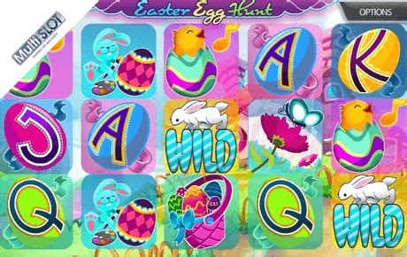 Play Easter Egg Hunt Slot