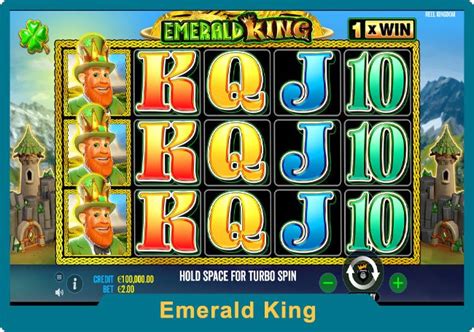 Play Emerald Kig Slot