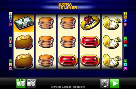 Play Extra 10 Liner Slot