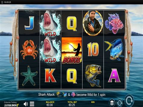 Play Extreme Fishing Slot