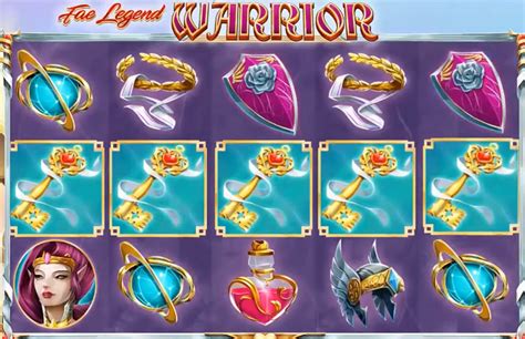 Play Fae Legend Warrior Slot