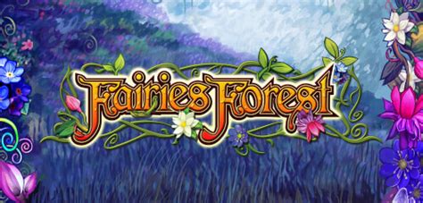 Play Fairy Forest Slot