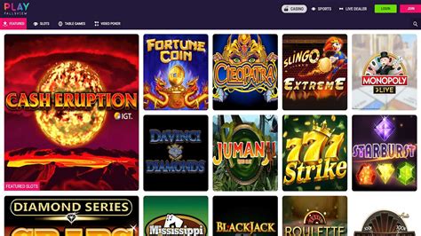 Play Fallsview Casino Apostas