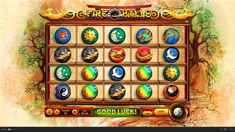 Play Fire Baoding Balls Slot