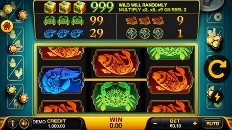 Play Fish Prawn Crab Slot